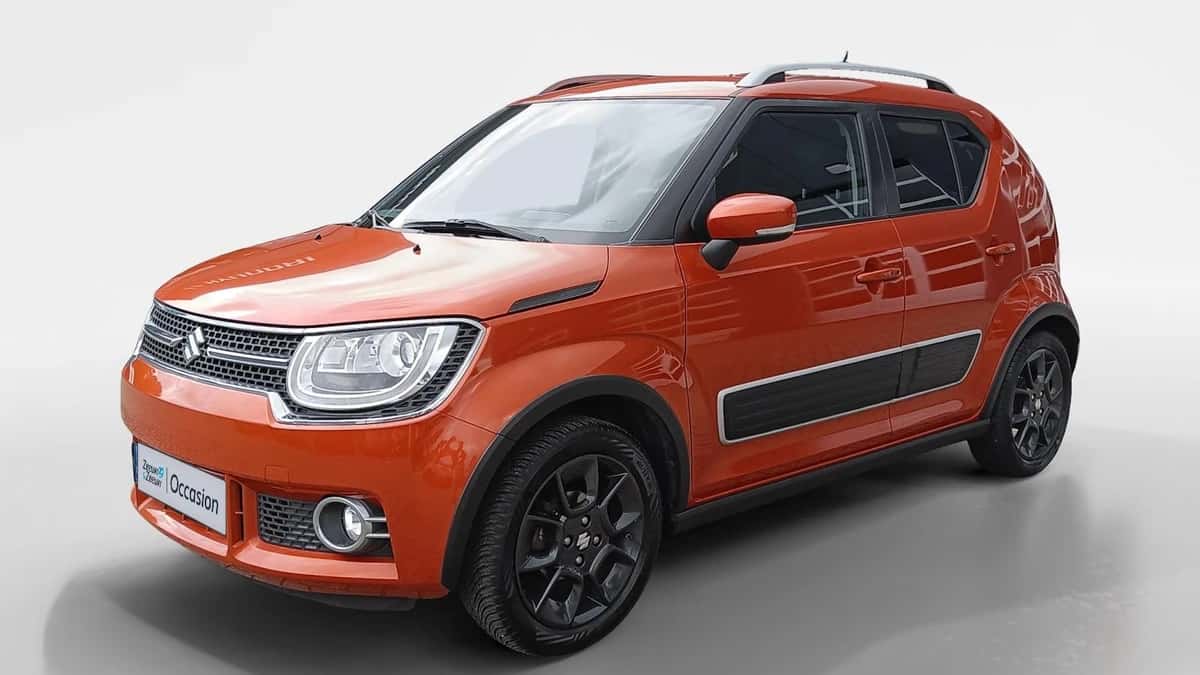 Suzuki Ignis (2018) — foto 1