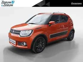 Suzuki Ignis (2018)