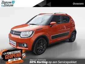 Suzuki Ignis (2018)