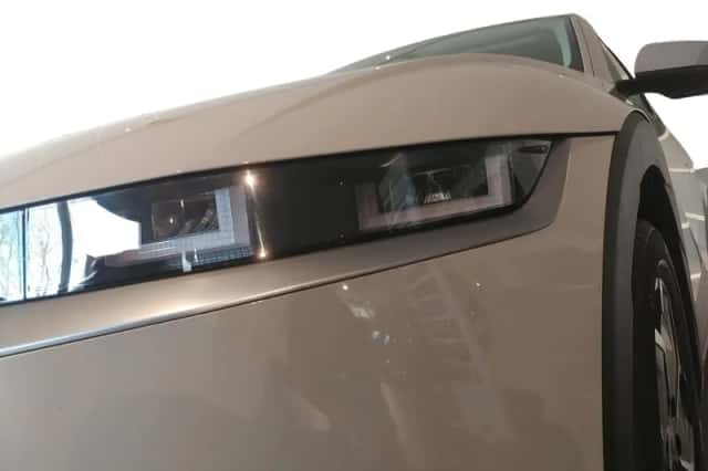 Hyundai Ioniq 5 (2024) thumbnail 4