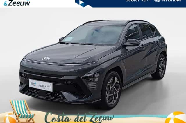 Hyundai Kona (2026) thumbnail 1