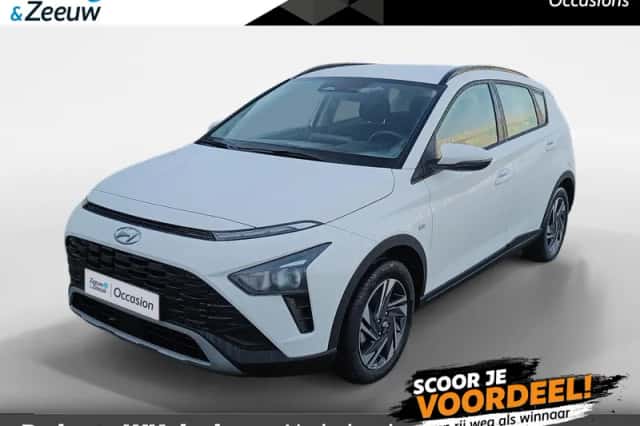 Hyundai Bayon (2024) thumbnail 1