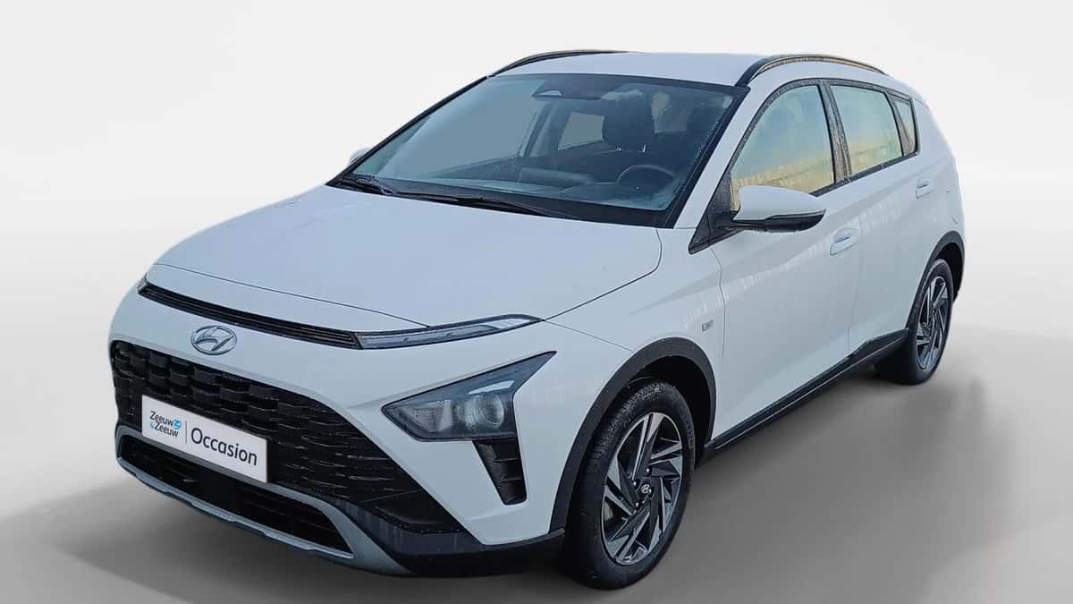 Hyundai Bayon (2024) — foto 1
