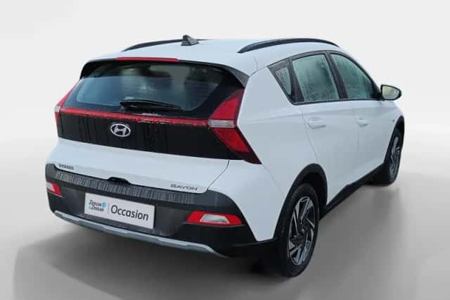 Hyundai Bayon (2024) thumbnail 5