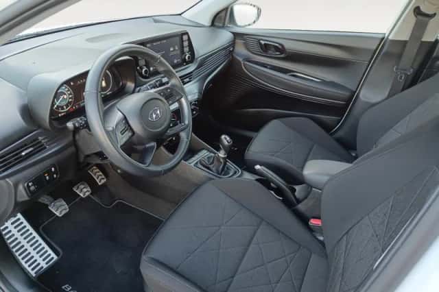 Hyundai Bayon (2024) thumbnail 10