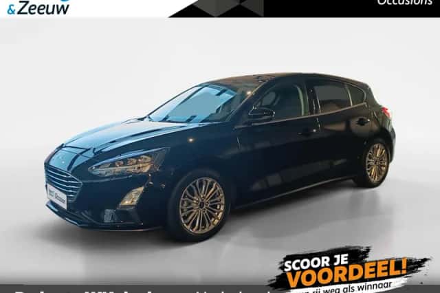 Ford Focus (2020) thumbnail 1