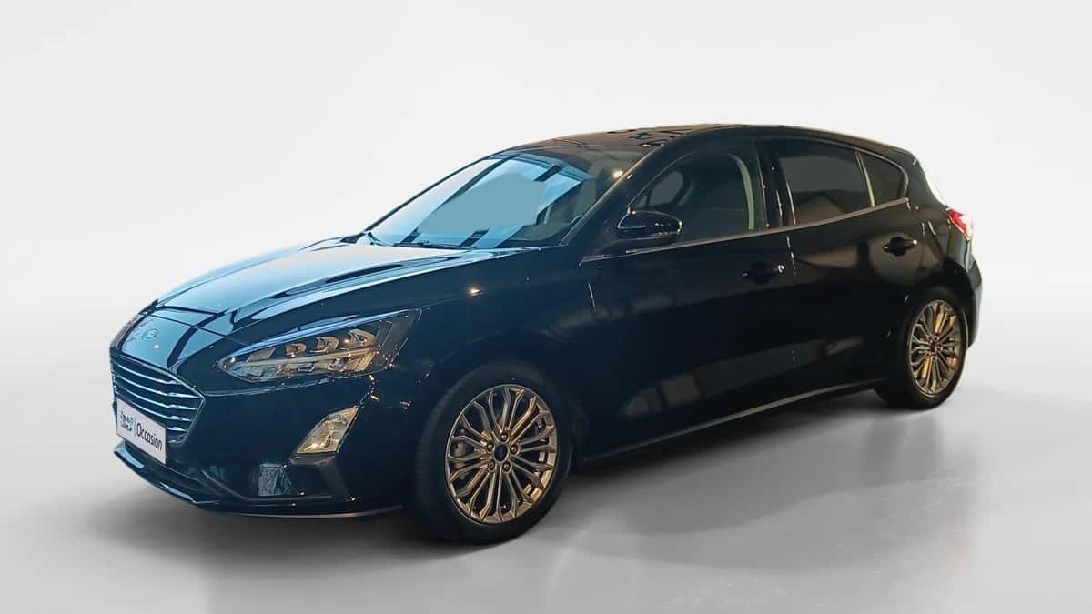 Ford Focus (2020) — foto 1