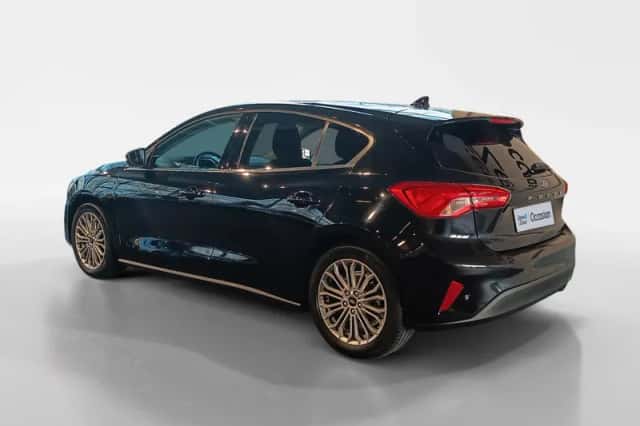 Ford Focus (2020) thumbnail 2