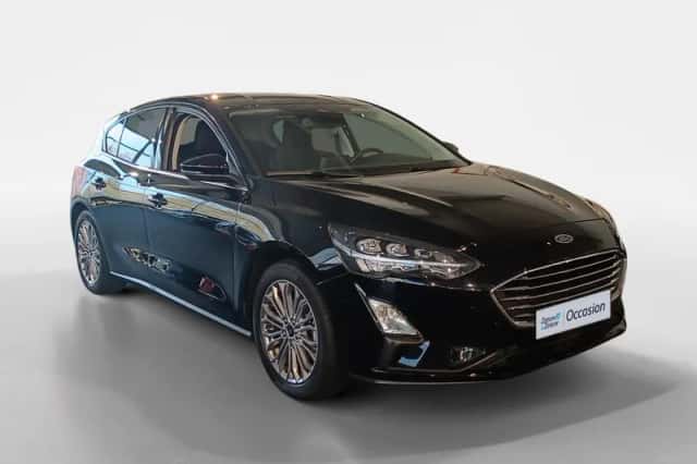 Ford Focus (2020) thumbnail 3