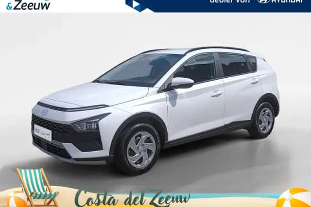 Hyundai Bayon (2026) thumbnail 1