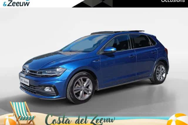 Volkswagen Polo (2020) thumbnail 1