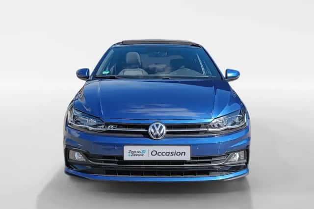 Volkswagen Polo (2020) thumbnail 2