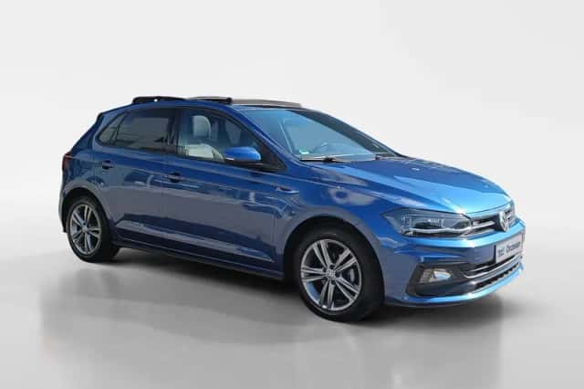 Volkswagen Polo (2020) thumbnail 3