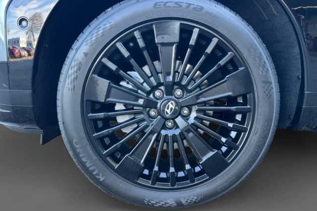 Hyundai Santa Fe (2026) thumbnail 9