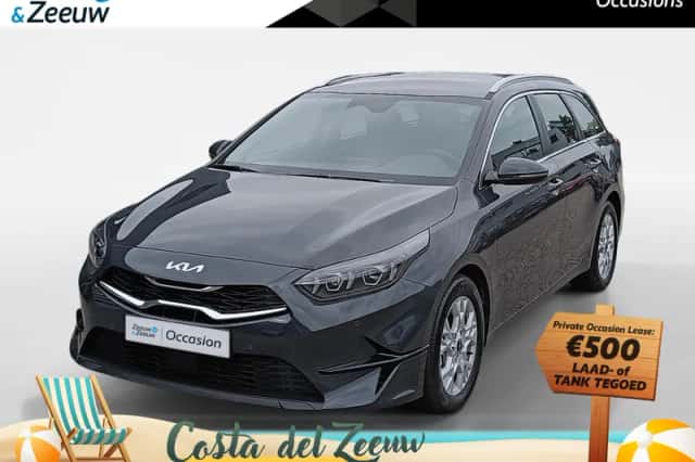 Kia Ceed Sportswagon (2025) thumbnail 1