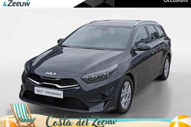 Kia Ceed Sportswagon (2025) thumbnail 1