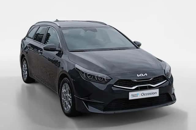 Kia Ceed Sportswagon (2025) thumbnail 3
