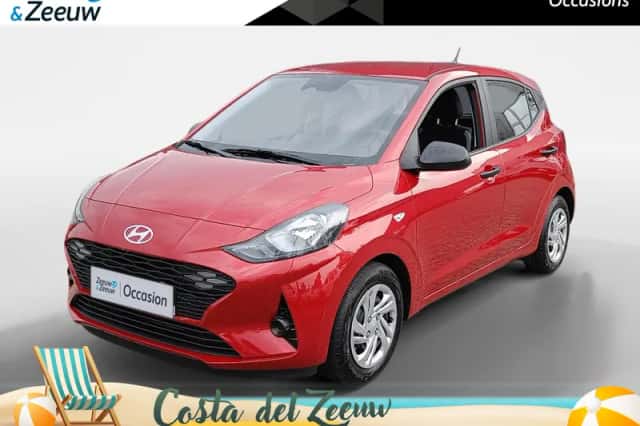 Hyundai i10 (2025) thumbnail 1