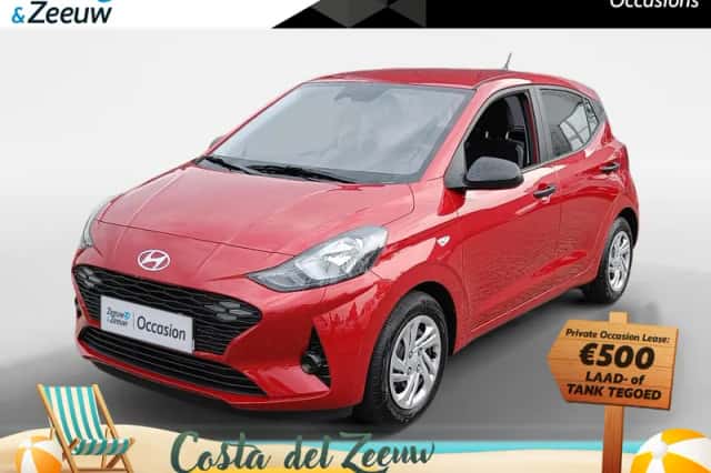 Hyundai i10 (2025) thumbnail 1