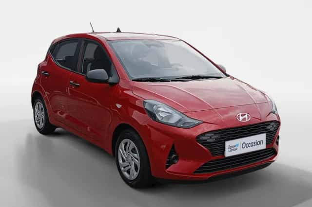 Hyundai i10 (2025) thumbnail 3