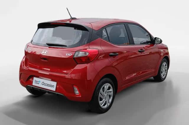 Hyundai i10 (2025) thumbnail 5