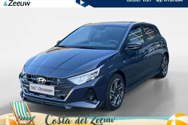 Hyundai i20 (2026) thumbnail 1