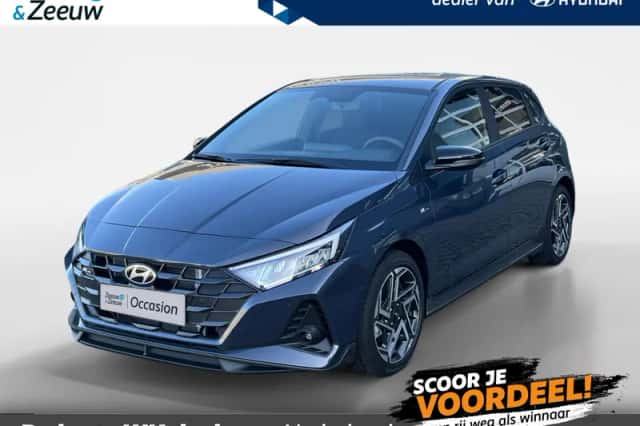 Hyundai i20 (2026) thumbnail 1