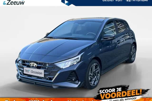 Hyundai i20 (2026) thumbnail 1