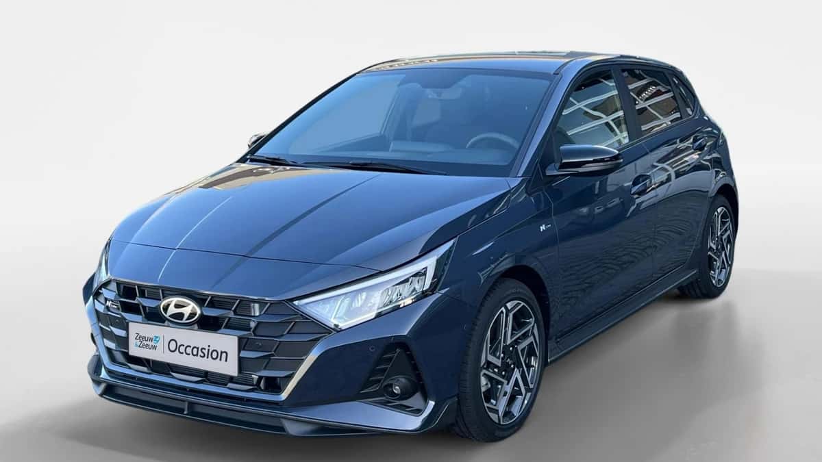 Hyundai i20 (2026) — foto 1