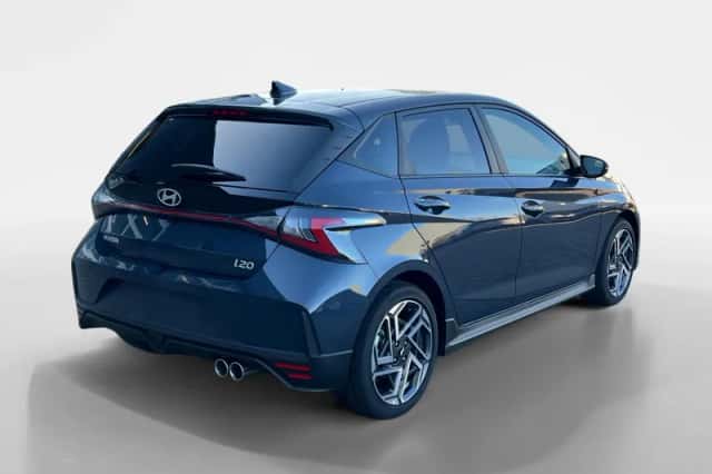 Hyundai i20 (2026) thumbnail 2