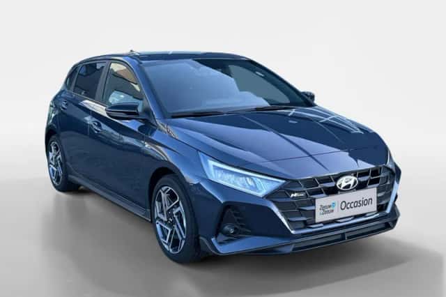 Hyundai i20 (2026) thumbnail 4