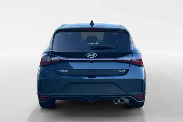 Hyundai i20 (2026) thumbnail 6