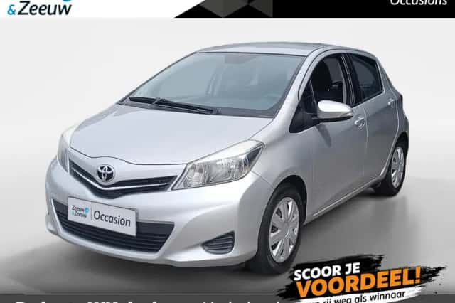 Toyota Yaris (2013)