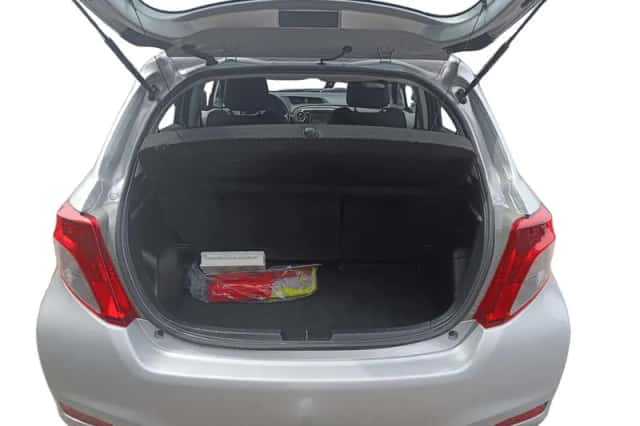 Toyota Yaris (2013) thumbnail 14