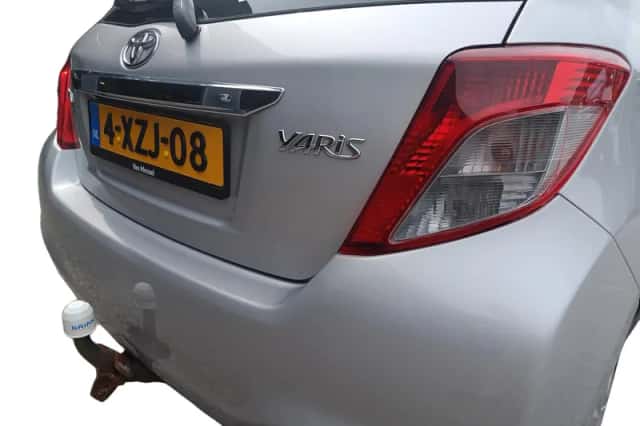 Toyota Yaris (2013) thumbnail 26