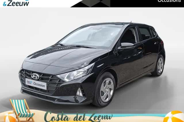 Hyundai i20 (2023) thumbnail 1