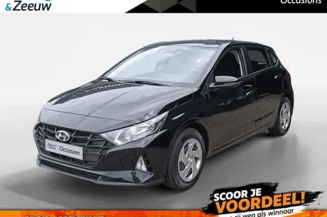 Hyundai i20 (2023) thumbnail 1