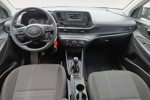 Hyundai i20 (2023) thumbnail 9