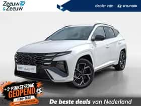 Hyundai Tucson (2026) thumbnail 1