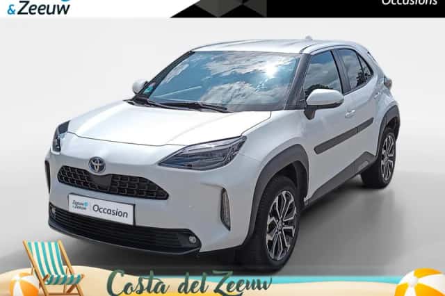 Toyota Yaris Cross (2021) thumbnail 1
