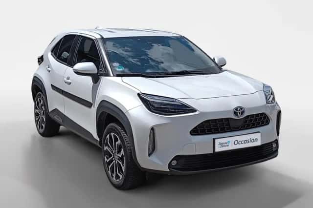 Toyota Yaris Cross (2021) thumbnail 3