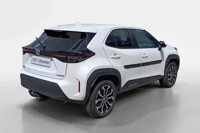 Toyota Yaris Cross (2021) thumbnail 5