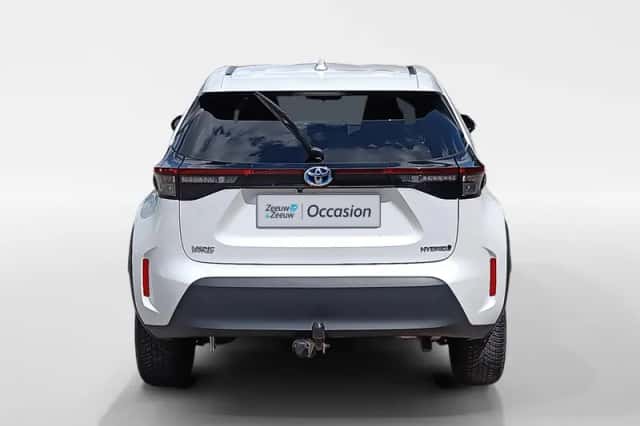 Toyota Yaris Cross (2021) thumbnail 6