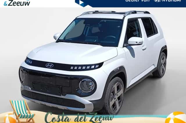Hyundai Inster (2026) thumbnail 1