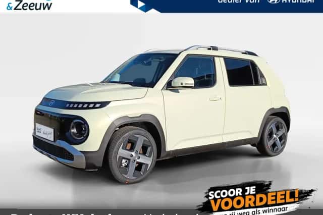 Hyundai Inster (2026) thumbnail 1