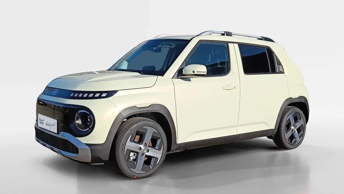 Hyundai Inster (2026) — foto 1