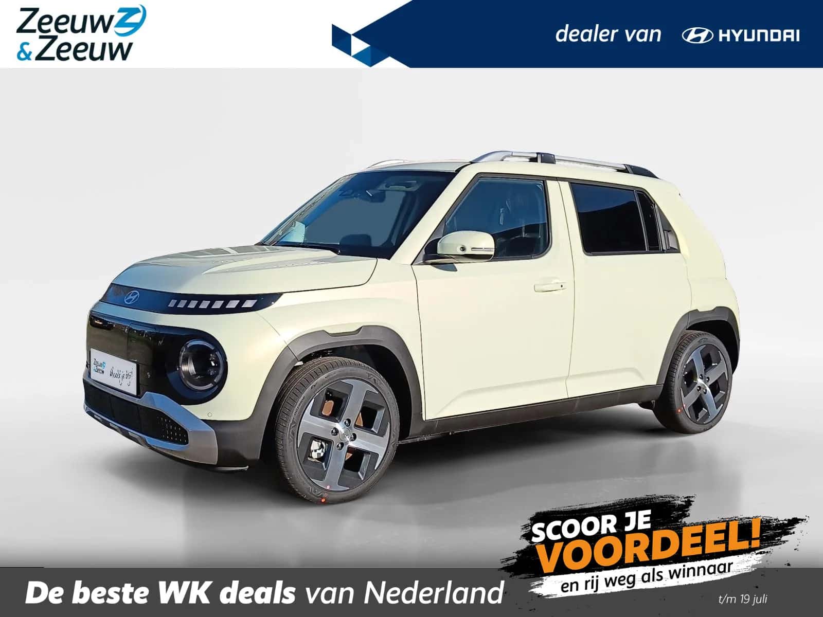 Hyundai Inster (2026) — foto 1