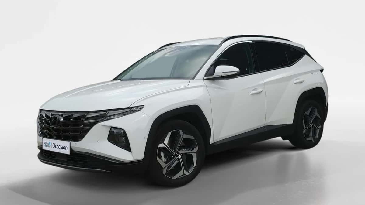 Hyundai Tucson (2024) — foto 1