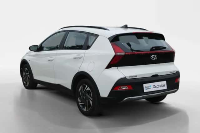 Hyundai Bayon (2024) thumbnail 2