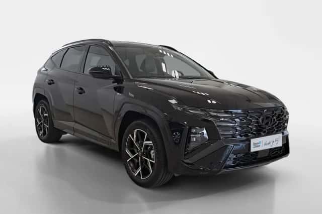 Hyundai Tucson (2026) thumbnail 2